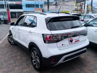 Volkswagen T CROSS 2025 seminuevo Ambato — foto 6