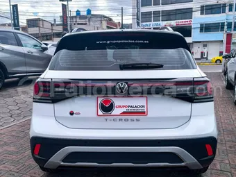 Volkswagen T CROSS 2025 seminuevo Ambato — foto 7