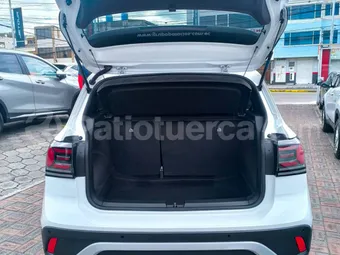 Volkswagen T CROSS 2025 seminuevo Ambato — foto 8