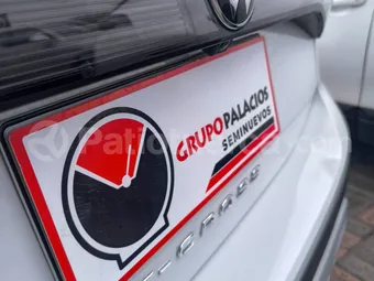 Volkswagen T CROSS 2025 seminuevo Ambato — foto 9