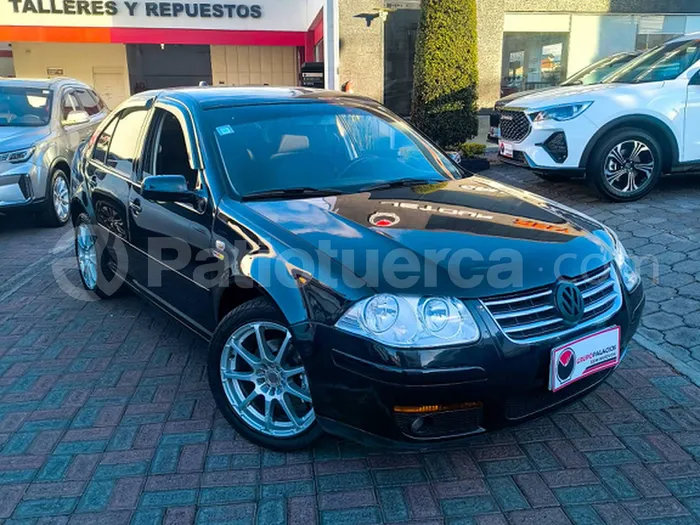 Volkswagen Jetta 2011 seminuevo Ambato — foto 1