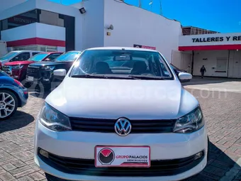 Volkswagen Voyage 2016 seminuevo Ambato — foto 3