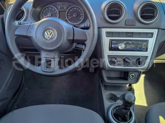 Volkswagen Voyage 2016 seminuevo Ambato — foto 14