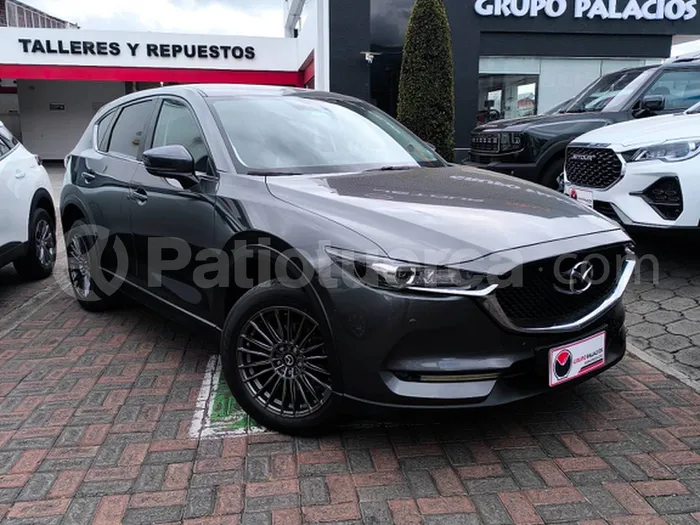 Mazda New CX-5 Core 2022 seminuevo Ambato — foto 1