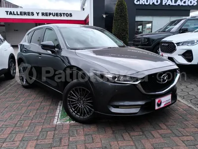 Mazda New CX-5 Core 2022 seminuevo Ambato — foto 1