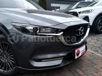 Mazda New CX-5 Core 2022 seminuevo Ambato — foto 3