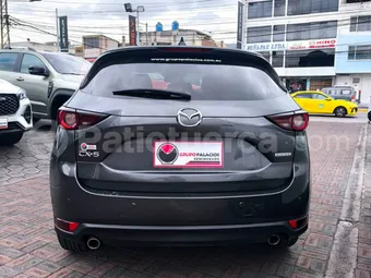 Mazda New CX-5 Core 2022 seminuevo Ambato — foto 5