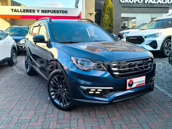 Jetour X70 II 2022 seminuevo Ambato — foto 1