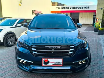 Jetour X70 II 2022 seminuevo Ambato — foto 2