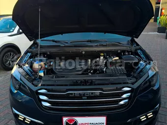 Jetour X70 II 2022 seminuevo Ambato — foto 4