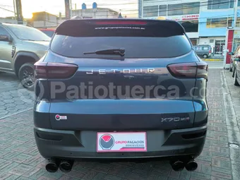Jetour X70 II 2022 seminuevo Ambato — foto 7