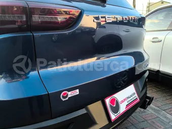 Jetour X70 II 2022 seminuevo Ambato — foto 8