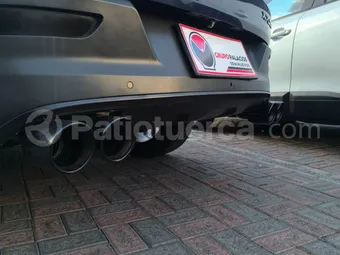 Jetour X70 II 2022 seminuevo Ambato — foto 9