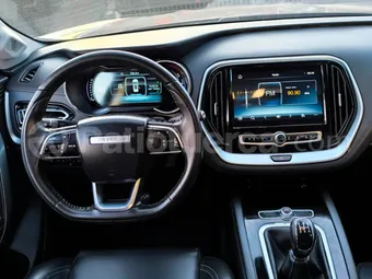Jetour X70 II 2022 seminuevo Ambato — foto 18