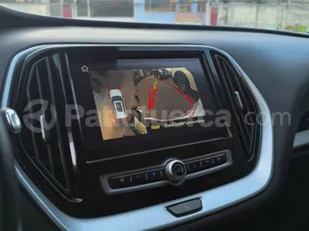 Jetour X70 II 2022 seminuevo Ambato — foto 21