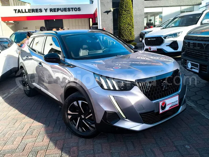 Peugeot 2008 FIN T 2008 seminuevo Ambato — foto 1