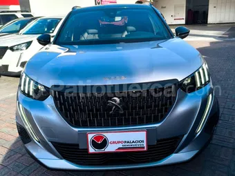 Peugeot 2008 FIN T 2008 seminuevo Ambato — foto 2