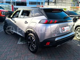Peugeot 2008 FIN T 2008 seminuevo Ambato — foto 6