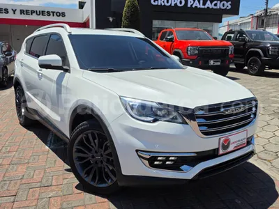Jetour X70 II MT 1.5T 2022 seminuevo Ambato — foto 1