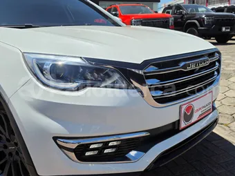 Jetour X70 II MT 1.5T 2022 seminuevo Ambato — foto 2