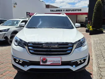 Jetour X70 II MT 1.5T 2022 seminuevo Ambato — foto 3