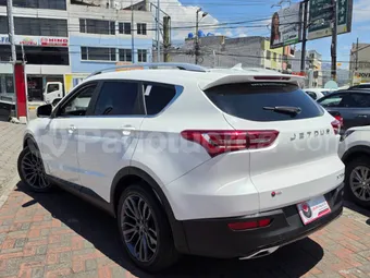 Jetour X70 II MT 1.5T 2022 seminuevo Ambato — foto 5