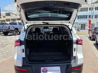 Jetour X70 II MT 1.5T 2022 seminuevo Ambato — foto 7