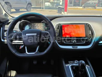 Jetour X70 II MT 1.5T 2022 seminuevo Ambato — foto 13