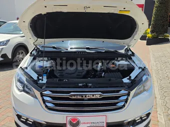 Jetour X70 II MT 1.5T 2022 seminuevo Ambato — foto 19