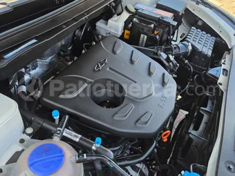 Jetour X70 II MT 1.5T 2022 seminuevo Ambato — foto 20