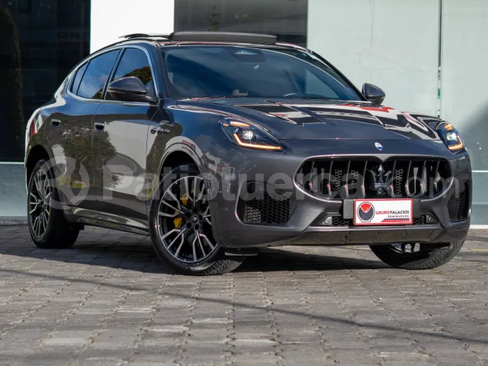 Maserati GRECALE GT 2024 seminuevo Ambato — foto 1