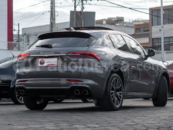Maserati GRECALE GT 2024 seminuevo Ambato — foto 4