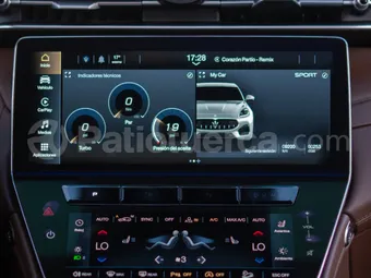 Maserati GRECALE GT 2024 seminuevo Ambato — foto 7