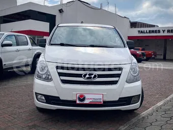 Hyundai H1 2018 seminuevo Ambato — foto 2