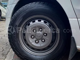 Hyundai H1 2018 seminuevo Ambato — foto 3