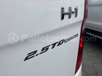 Hyundai H1 2018 seminuevo Ambato — foto 8