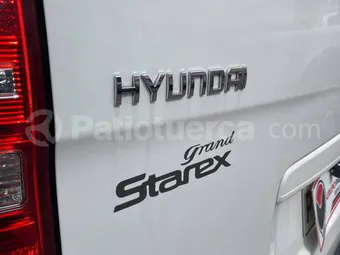 Hyundai H1 2018 seminuevo Ambato — foto 9
