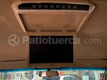 Hyundai H1 2018 seminuevo Ambato — foto 13