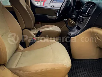 Hyundai H1 2018 seminuevo Ambato — foto 14