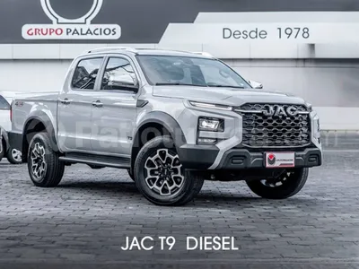 JAC T9 2026 seminuevo Ambato — foto 1