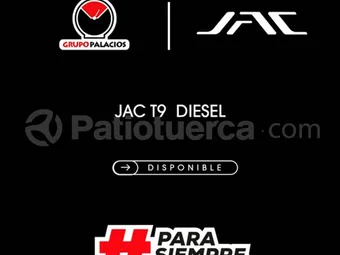 JAC T9 2026 seminuevo Ambato — foto 10