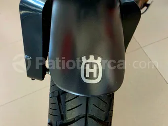 Husqvarna Svartpilen 250 2021 seminuevo Ambato — foto 9