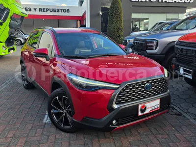 Toyota COROLLA CROSS 2023 seminuevo Ambato — foto 1