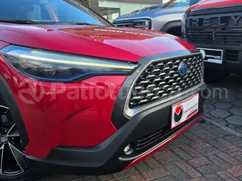 Toyota COROLLA CROSS 2023 seminuevo Ambato — foto 2