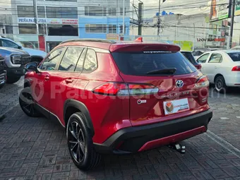 Toyota COROLLA CROSS 2023 seminuevo Ambato — foto 4