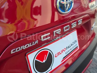 Toyota COROLLA CROSS 2023 seminuevo Ambato — foto 5