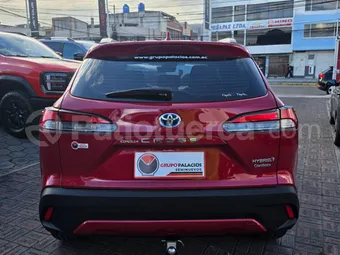 Toyota COROLLA CROSS 2023 seminuevo Ambato — foto 6