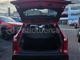 Toyota COROLLA CROSS 2023 seminuevo Ambato — foto 8