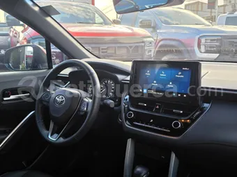 Toyota COROLLA CROSS 2023 seminuevo Ambato — foto 10