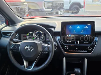 Toyota COROLLA CROSS 2023 seminuevo Ambato — foto 11